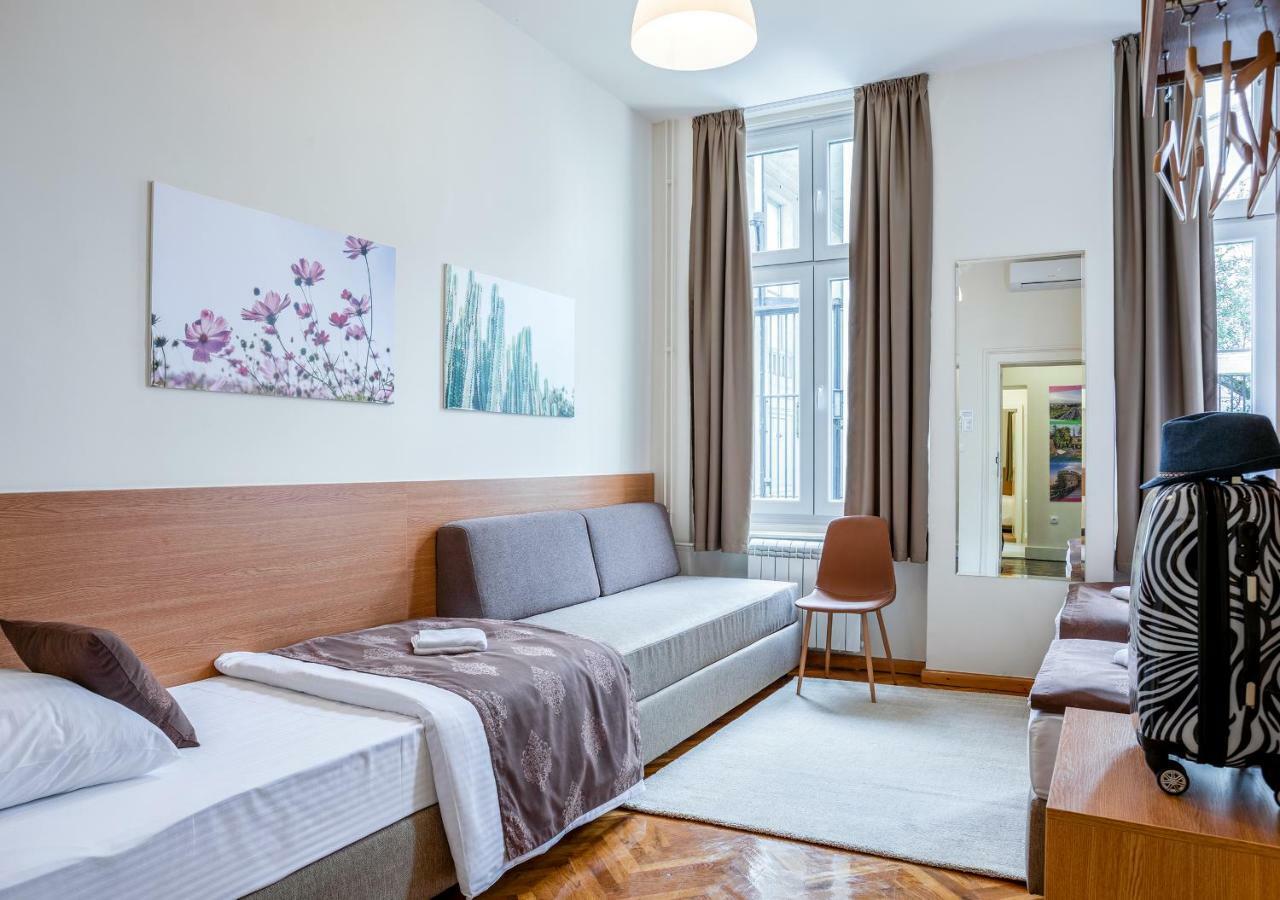 Booking En Suite Belgrade Exterior photo